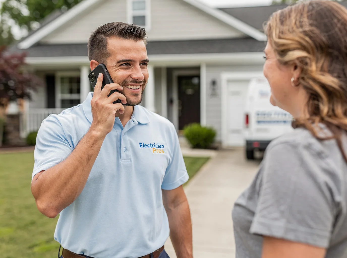 Electrician Charlotte, TX FAQs
